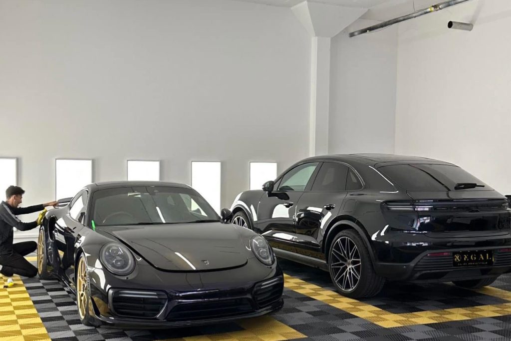 PPF & Ceramic Coating Services at Regal PPF