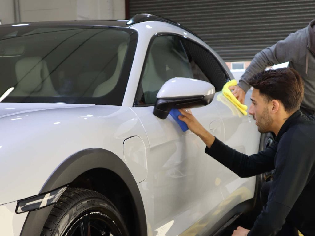 What Is Ceramic Coating