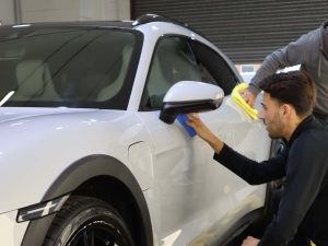 What Is Ceramic Coating